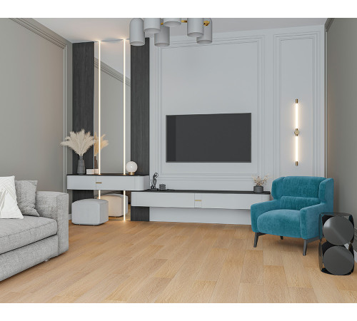 SPC Alta Step Gusto 0,3/34 4V (1218 x 180 x 4 мм) 3307 Дуб кардамон ( 3,069 кв.м.)