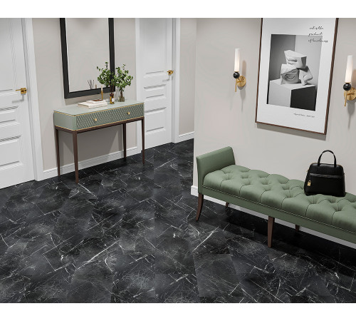 SPC Alta Step Roca 0,3/34 4U micro (610 х 305 х 4 мм) 1901 Оникс (2,605 кв.м)