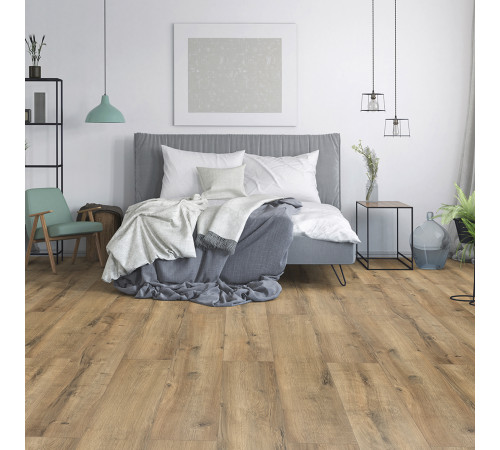 Ламинат Classen 832-4 XL AC4/32 4V WR (1285x280x8 мм) 55816 Дуб натуральный серый (2,158 кв.м.)