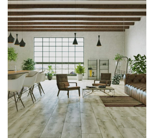 Ламинат Classen Nature AC5/33 4V WR (1285x192x8 мм) 55274 Дуб Санторо (1,974 кв.м.)