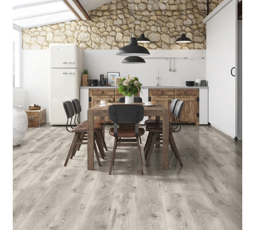 Ламинат Classen Nature AC5/33 4V WR (1285x192x8 мм) 55279 Дуб Фламант (1,974 кв.м.)