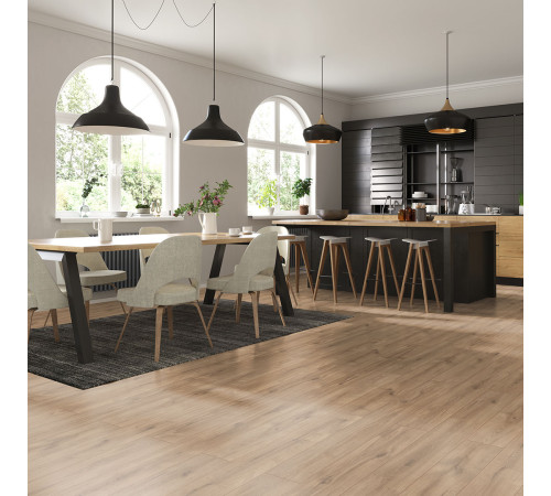 Ламинат Classen Sensa SkyLine АС5/33 4V (1285x192x8 мм) 56180 Gila (2,22 м кв)