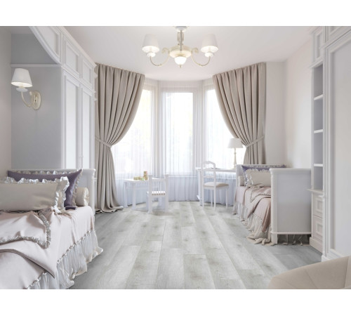 SPC CronaFloor Etna Дуб Гарда 4000 (180x1200x3,5 мм, 0,15 мм) (10 шт./2,16 м2)