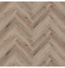 SPC CronaFloor Herringbone Дуб Монпелье H004 (128x640x4,5 мм, 0,3 мм) (16 шт./1,31 м2)
