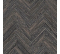 SPC CronaFloor Herringbone Дуб Бордо H006 (128x640x4,5 мм, 0,3 мм) (16 шт./1,31 м2)