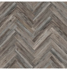 SPC CronaFloor Herringbone Дуб Реймс H008 (128x640x4,5 мм, 0,3 мм) (16 шт./1,31 м2)