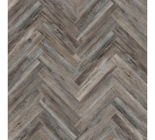 SPC CronaFloor Herringbone Дуб Реймс H008 (128x640x4,5 мм, 0,3 мм) (16 шт./1,31 м2)