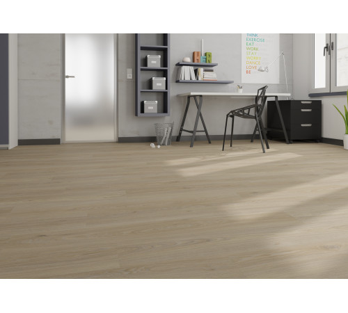 Ламинат Cuberta Family AC5/33 (1380х190х8 мм) 8016 Дуб Чарли ( 2,096 кв.м)