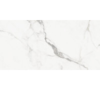 Керамогранит Delacora 60120CLL15 Calacatta Lincoln Sugar 60x120 белый лаппатированный под мрамор