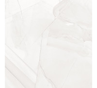Керамогранит Delacora 6060IPR15 Impression Sugar 60x60 светло-серый лаппатированный под оникс