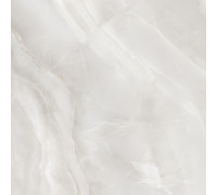 Керамогранит Delacora 6060ONB15 Onyx Breez Gray Sugar 60x60 серый лаппатированный под оникс
