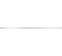 Бордюр Steel Platinum BW0SST66 12x1200x8 Глянцевая