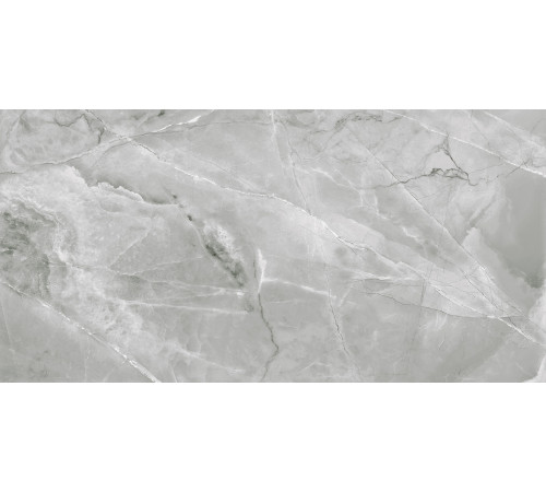 Керамогранит Delacora D12072M Canova Dark 60x120 серый матовый под камень / мрамор