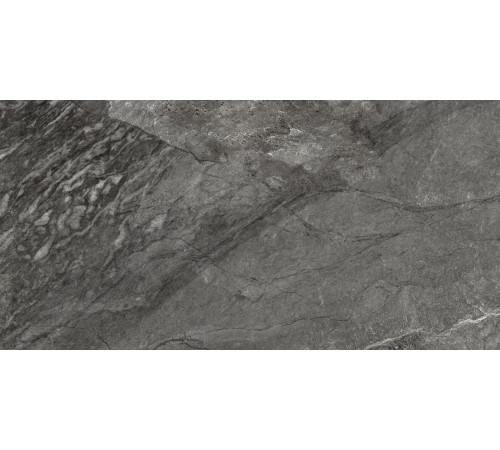 Керамогранит Delacora D30005M Slate Graphite 30x60 графит матовый карвинг под камень