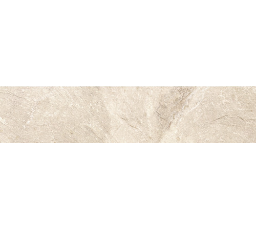 Керамогранит Delacora GP2090SNN11L Santorini Beige 20x90 бежевый лаппатированный / рельефный под камень