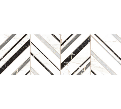 Плитка настенная Bohema WT15BHM55R 246x740x9 Глянцевая