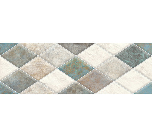 Плитка настенная Bryston WT15BRY55R 246x740x9 Sugar-эффект