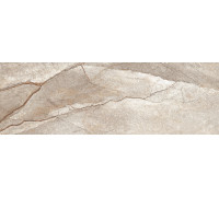 Настенная плитка Delacora WT15NBR18R Nebraska Taup 24.6x74 коричневая матовая под камень / мрамор