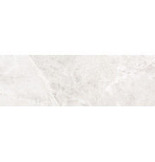 Настенная плитка Delacora WT93KIT00 Kioto Light 30x90 светло-серая глянцевая под камень