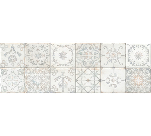 Плитка настенная Maiolica WT93LCA07 300x900x10.5 Глянцевая