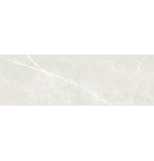 Настенная плитка Delacora WT93ROK07 Rockstyle Vintage 30x90 светло-серая матовая под мрамор