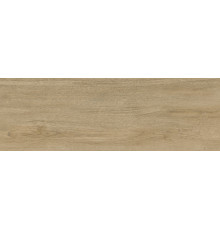Настенная плитка Delacora WT93WOS21 Woodstyle Oak 30x90 коричневая матовая под дерево