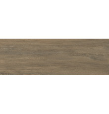 Настенная плитка Delacora WT93WOS31 Woodstyle Nut 30x90 коричневая матовая под дерево