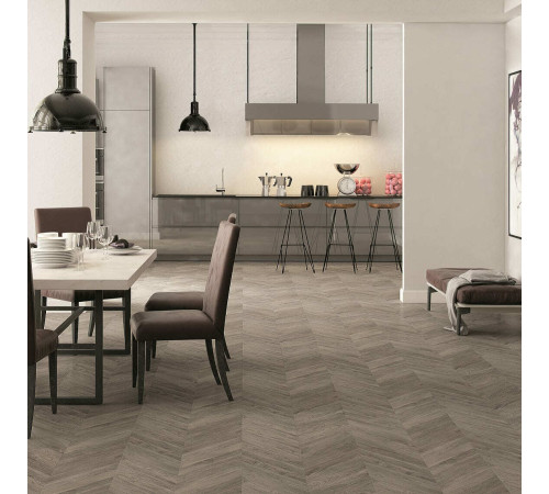 Ламинат Faus Masterpieces AC6/33 4U (1184х293,4х8 мм) S174221 Grey Chevron / Espiga Grey (2,08 кв.м.)
