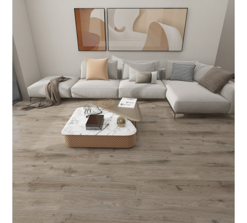 SPC FloorBee Project 0,5/43 4V (1220 х 182 х 4 мм) 1510 Дуб Вельвет / Velvet oak (2,6645 кв.м.)