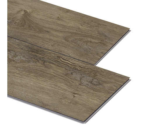 SPC Floorwood Genesis 0,5/43 4U micro (1220 х 182 х 5 мм) с подложкой MV02 Дуб Артас Arthas Oak ( 2,44244 кв.м.)