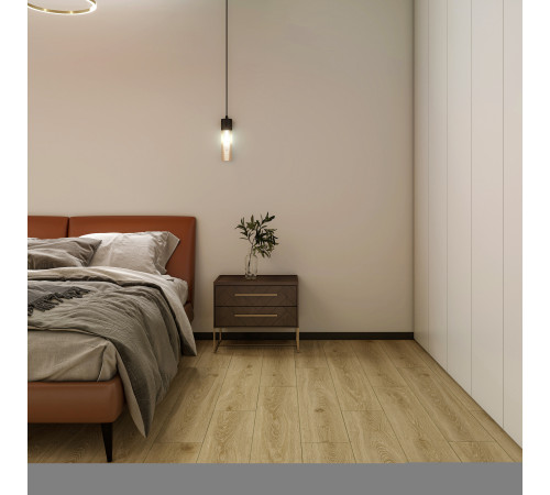 Ламинат Floorwood Paradigma AC6/34 4V (1220х198х12мм) 8387 Дуб Гровери / Groveri Oak (2,174 кв м)