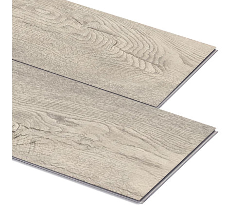 SPC Floorwood Quantum 0,5/43 4V (1220х228х5 мм) c подложкой 8801 Дуб Содди / Soddy Oak (2,23 кв.м)