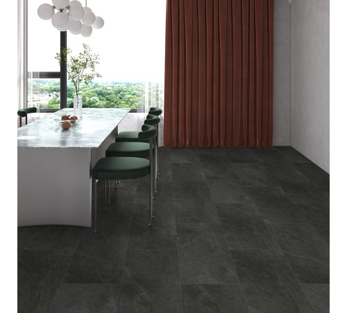 SPC Floorwood Synchro 0,5/43 4V (610 х 305 х 4 мм) 8223 Бетон Вентура  / Concrete Ventura ( 2,2326 кв.м.)