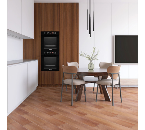 SPC Floorwood Unit 0,5/43 4V (1200х180х4мм) 3939 Дуб Браун ( 2,16 кв.м.)