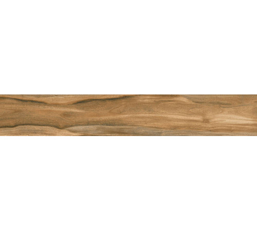 Керамогранит Граните Авеллано коричневый 19.5x120 SR