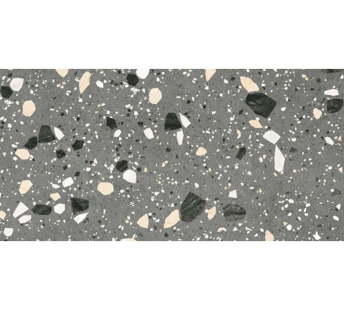 Керамогранит Граните Герда Натура Дарк 60х120 LLR