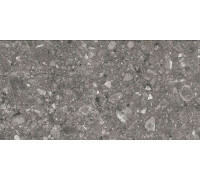 Керамогранит Граните Герда темно-серый 60х120 MR