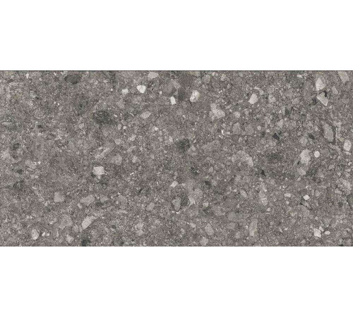 Керамогранит Граните Герда темно-серый 60х120 MR