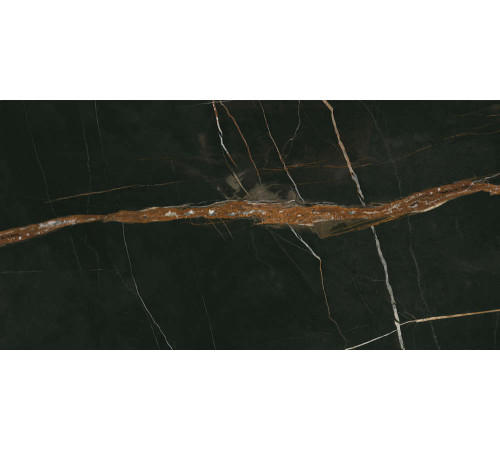 Керамогранит Граните Люссо Неро 60х120 LLR