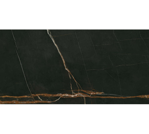 Керамогранит Граните Люссо Неро 60х120 LLR