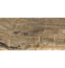 Керамогранит Граните Оникс коричневый 60х120 LLR