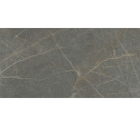 Керамогранит Граните София серый антрацит 60х120 LLR