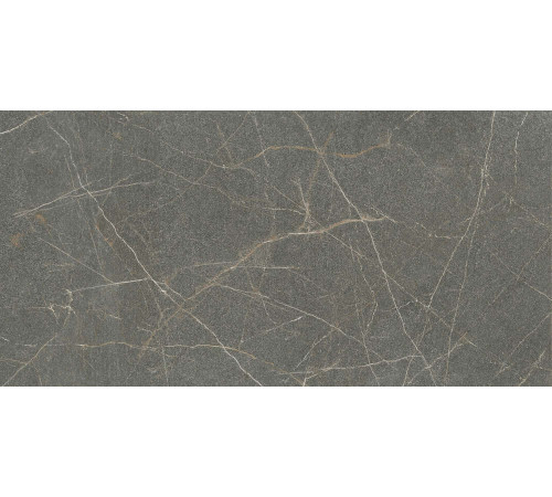 Керамогранит Граните София серый антрацит 60х120 LLR