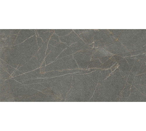 Керамогранит Граните София серый антрацит 60х120 LLR