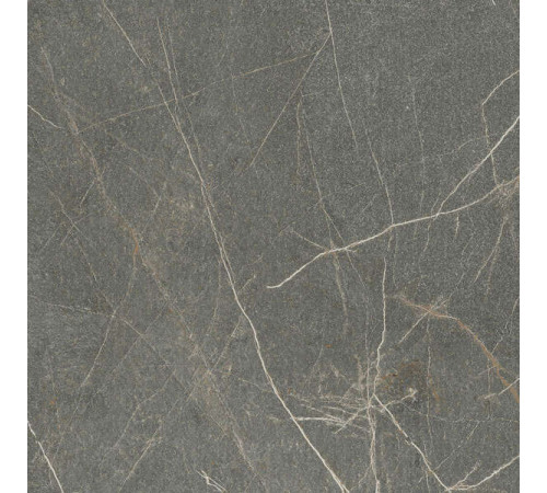 Керамогранит Граните София серый антрацит 60х60 LLR