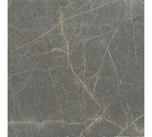 Керамогранит Граните София серый антрацит 60х60 LLR