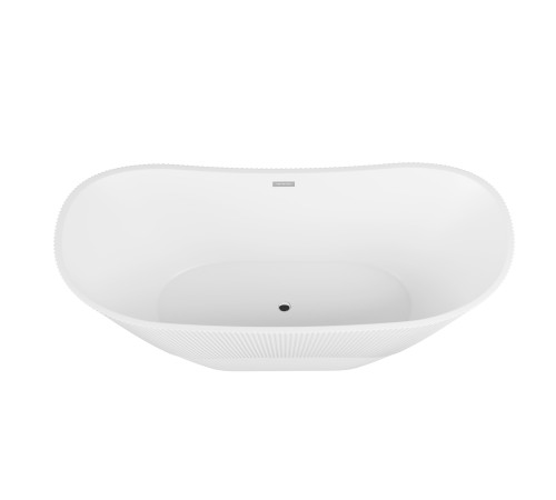 Ванна отдельностоящая Grossman Galaxy GR-2104M (170х75х72) цвет белый матовый