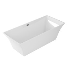 Ванна отдельностоящая Grossman Cristal GR-1901 (180х80х56) цвет белый