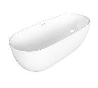 Ванна отдельностоящая Grossman Classic GR-2501 (170х80х58) цвет белый