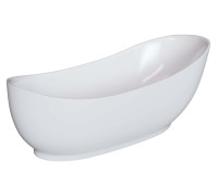 Ванна отдельностоящая Grossman Style GR-2301 (180х80х78) цвет белый